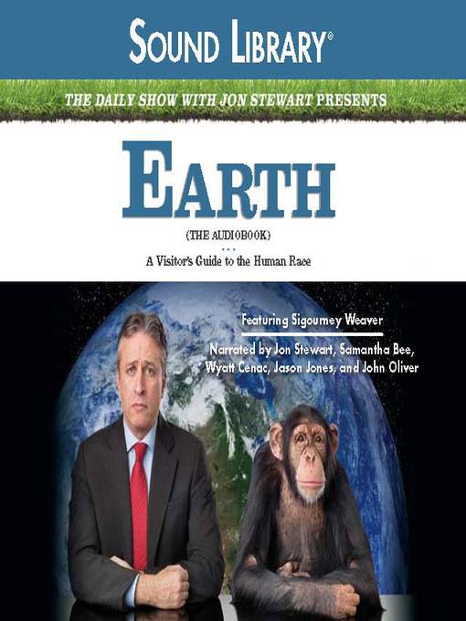Title details for The Daily Show with Jon Stewart Presents Earth (The Audiobook) by Jon Stewart - Wait list